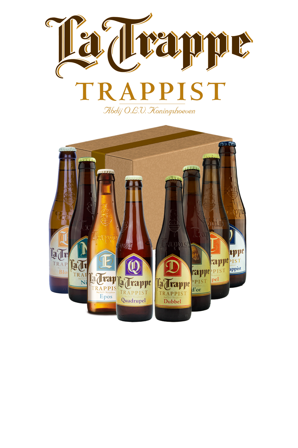 La Trappe Mix-Box