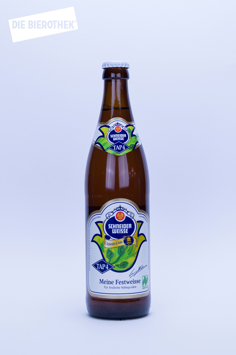 Schneider Tap 4 Festweisse