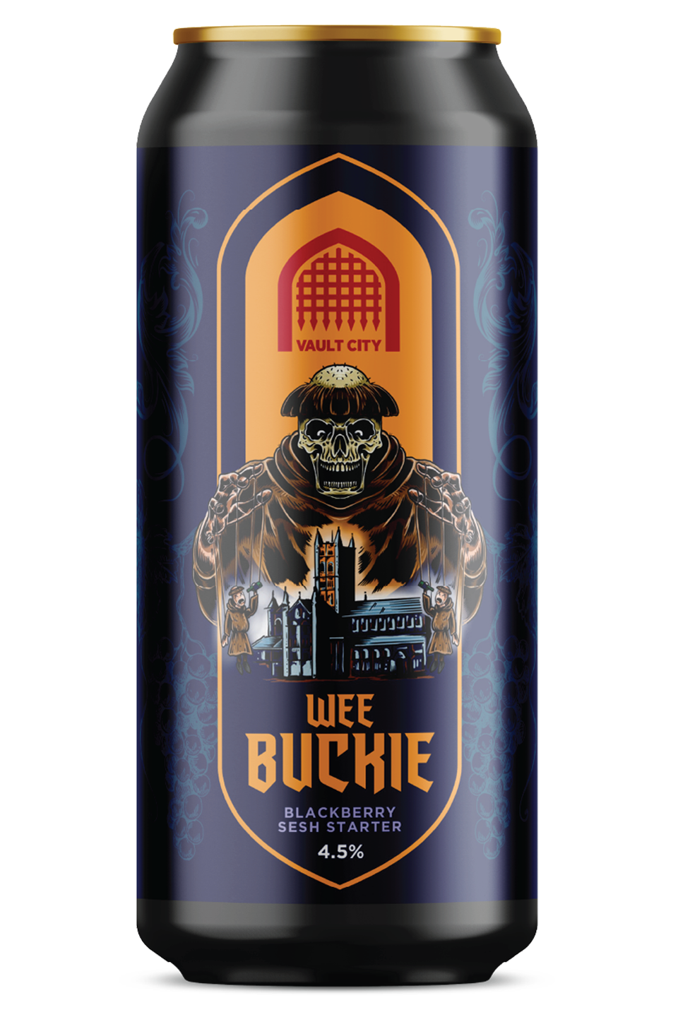 Wee Buckie Sesh Starter