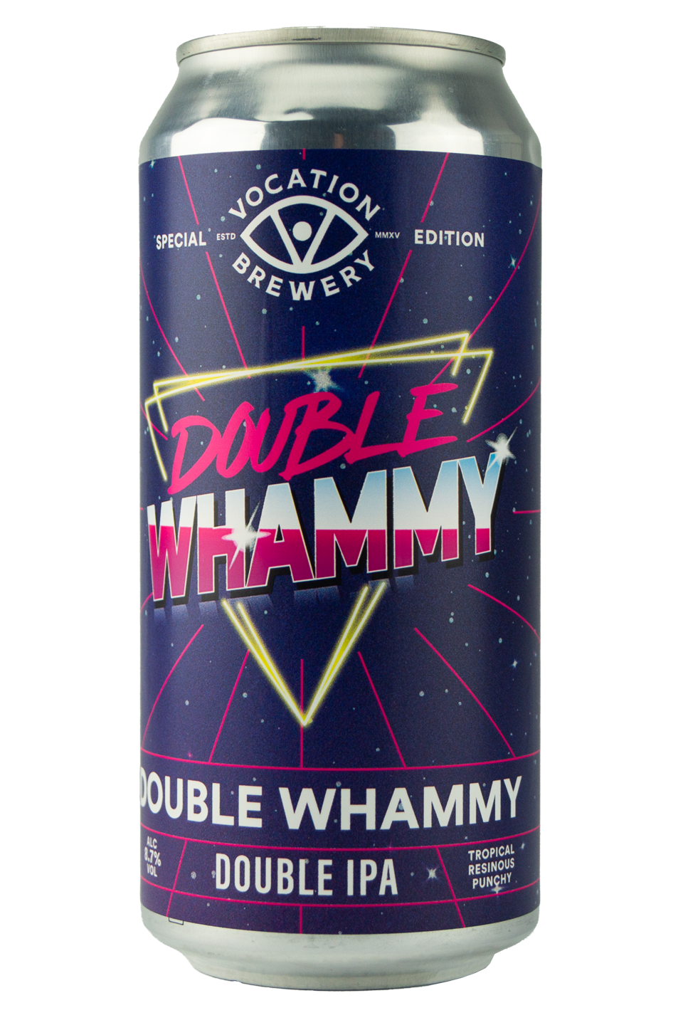 Double Whammy - DIPA