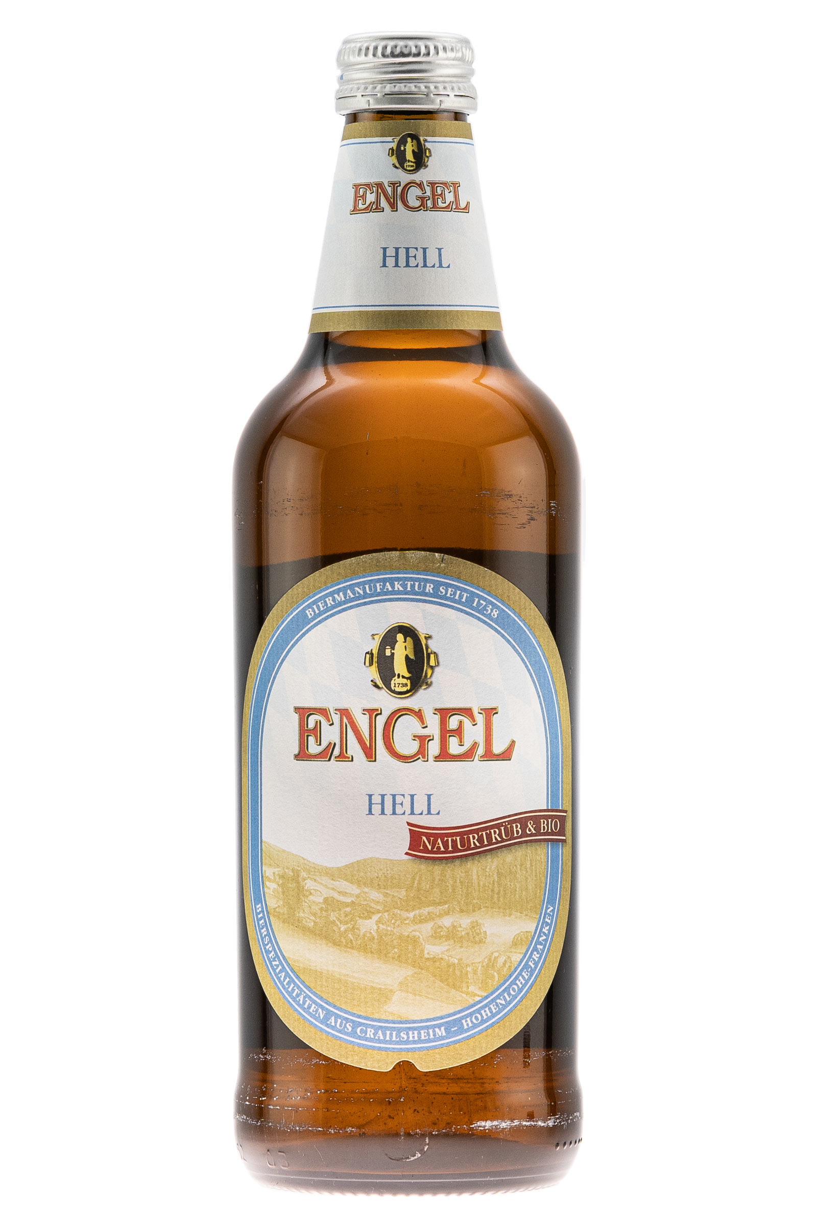 Hell naturtrüb