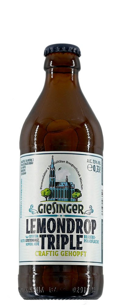 Giesinger Lemondrop Triple