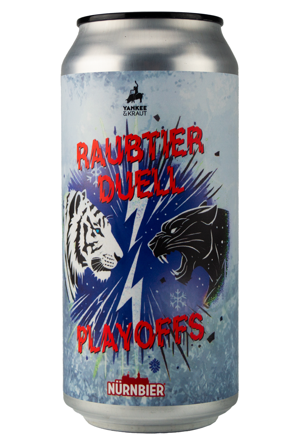 Raubtier Duell Playoffs - West Coast IPA