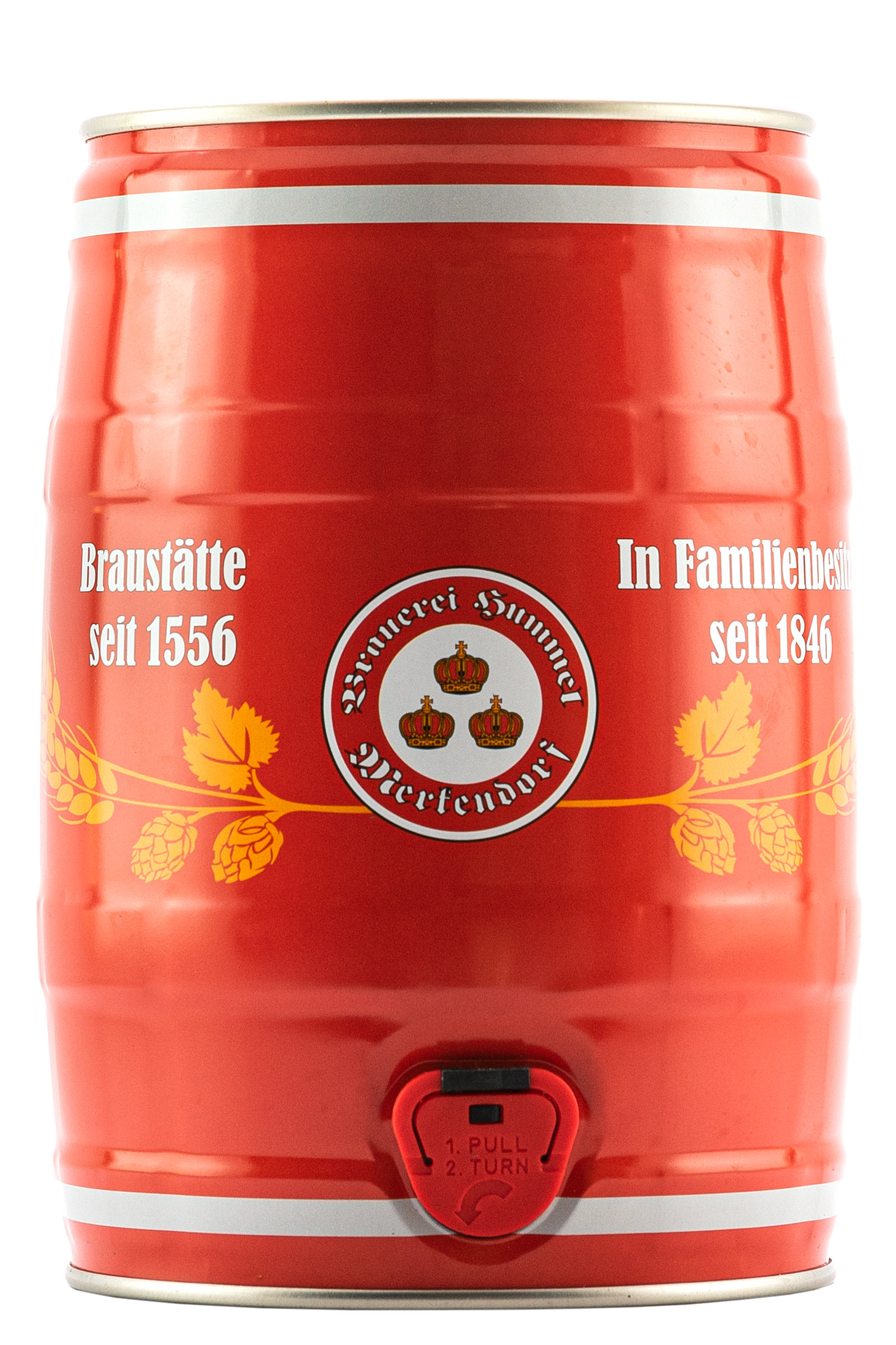 Kellerbier - 5l Fass