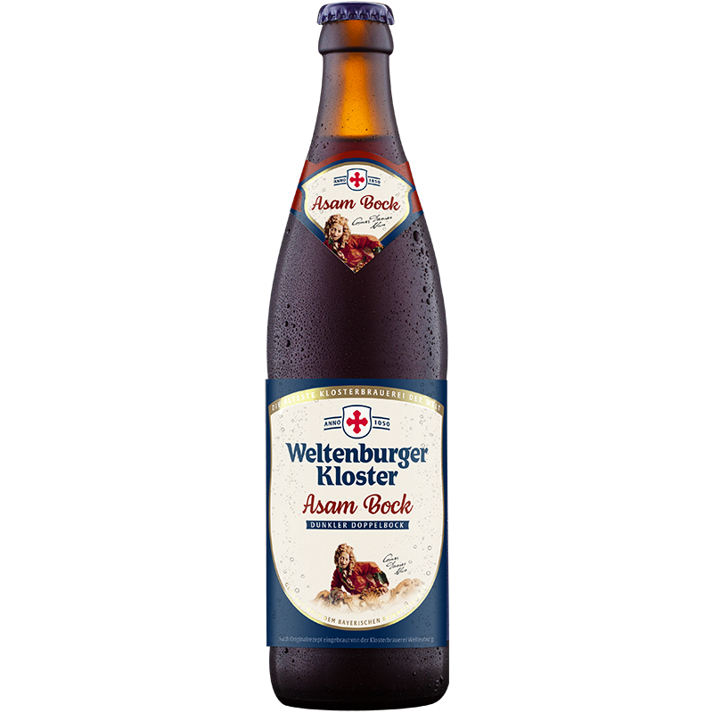 Weltenburger Kloster Asam Bock