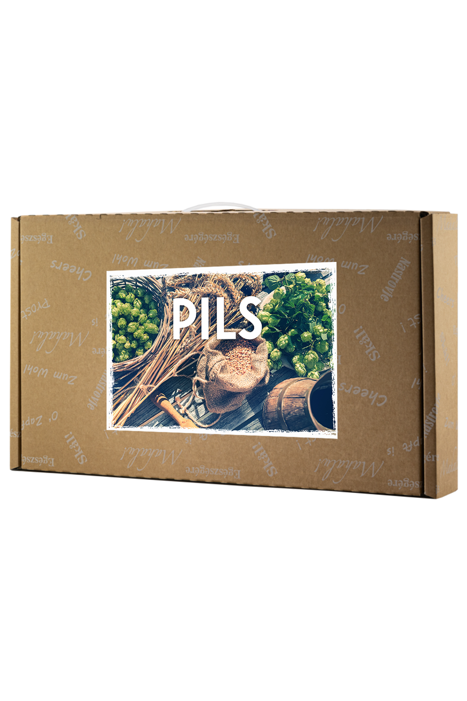 Pils Geschenkpaket