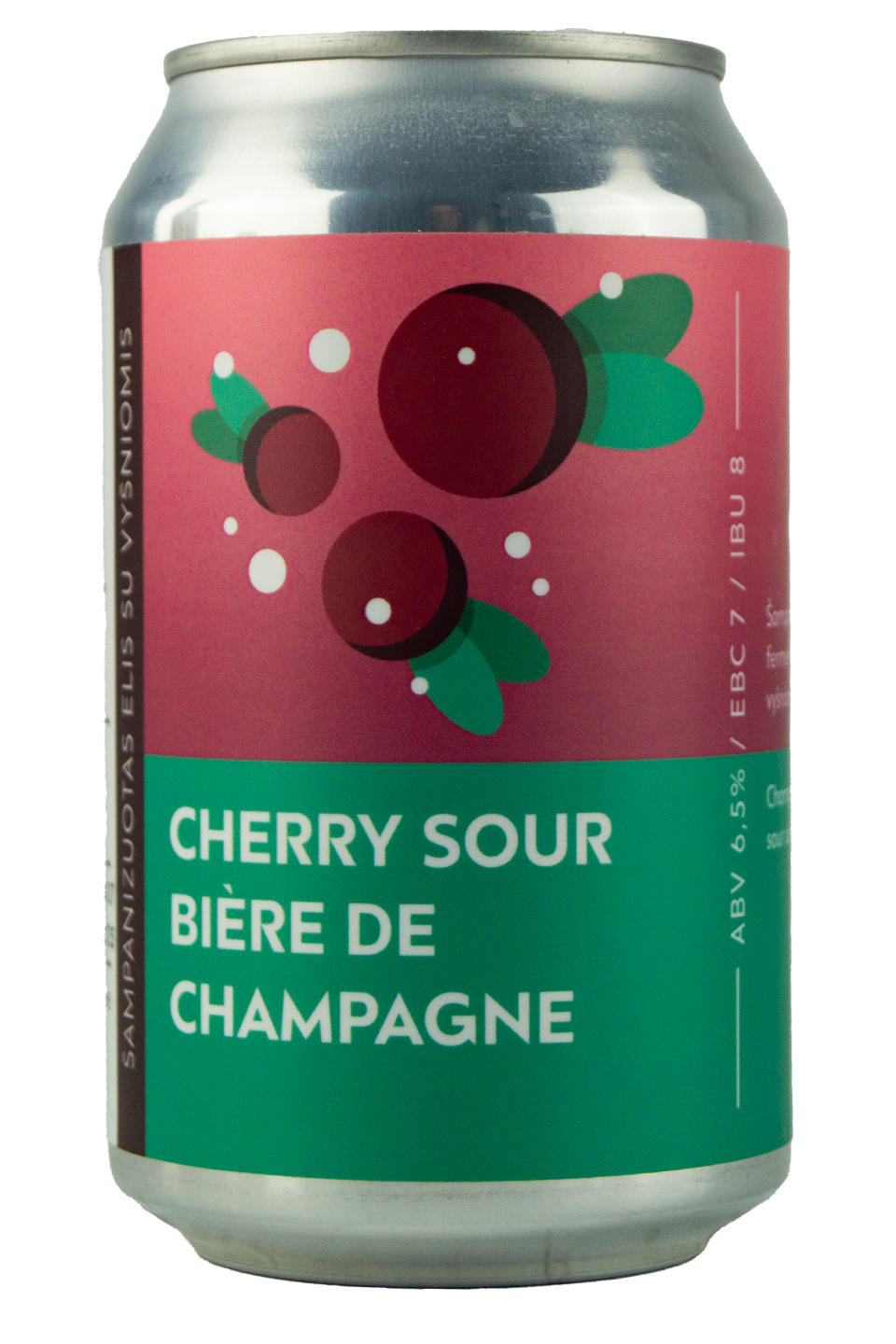 Cherry Sour Biere de Champagne