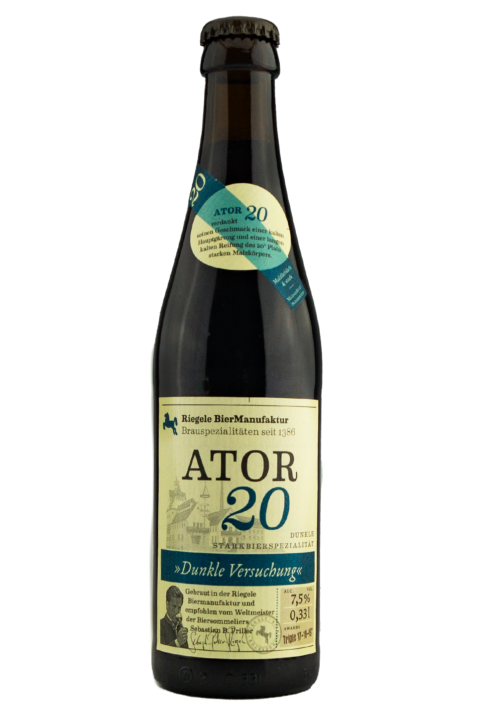 Ator 20 „Dunkle Versuchung“