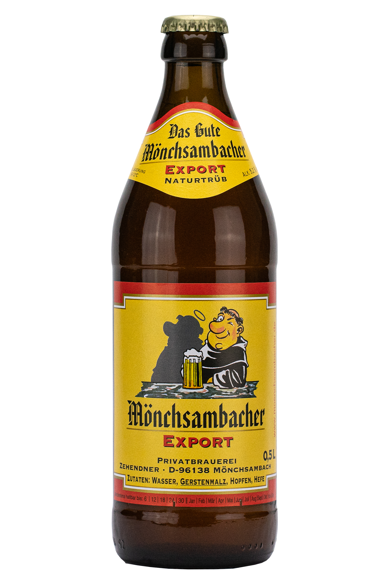Mönchsambacher Export