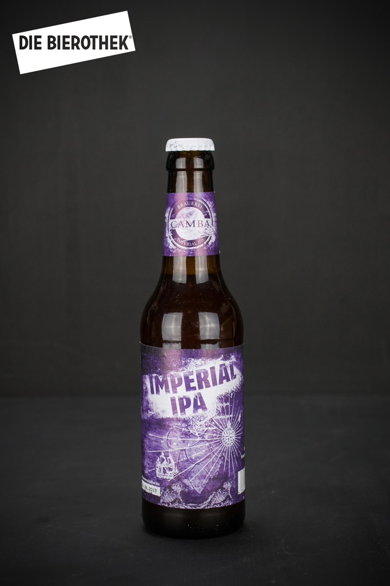 Camba Imperial IPA