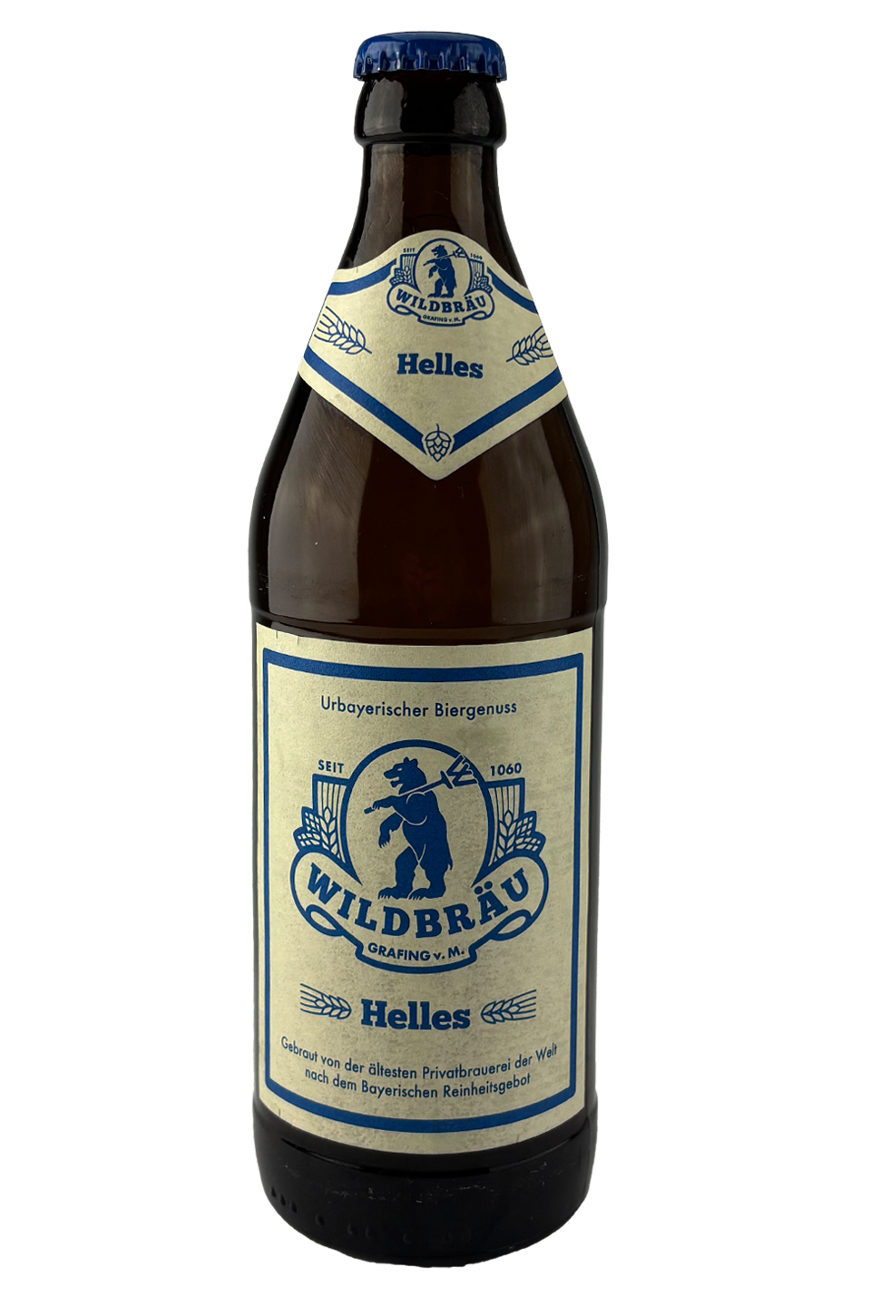Wildbräu Hell