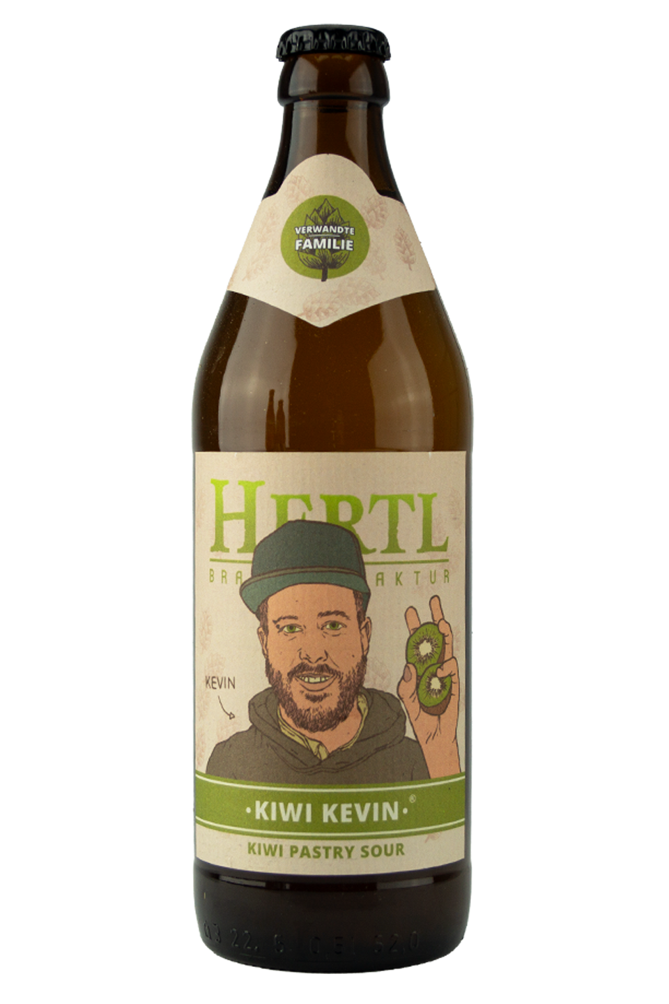 Kiwi Kevin - Kiwi Pastry Sour