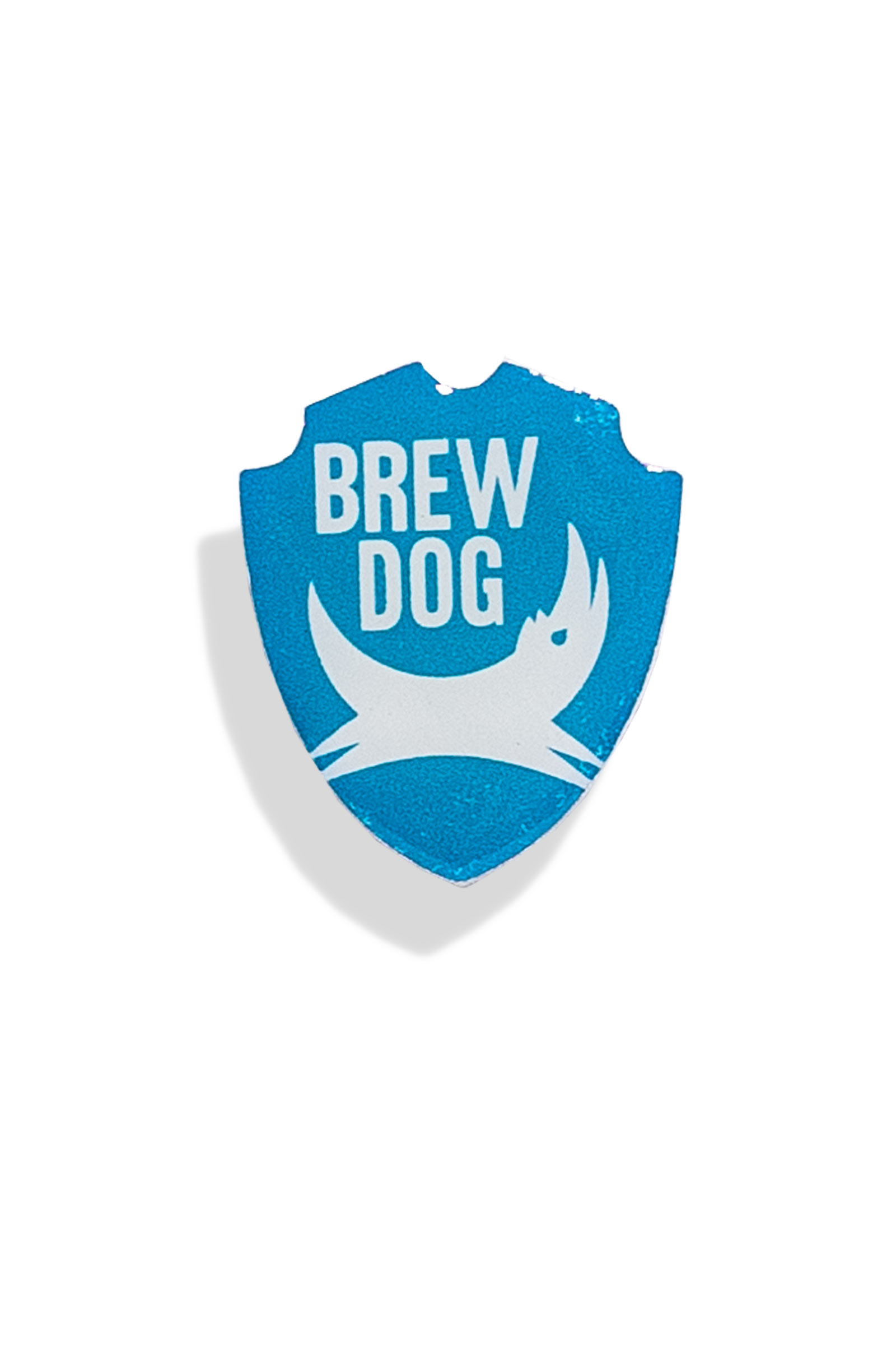 Pin BrewDog Wappen