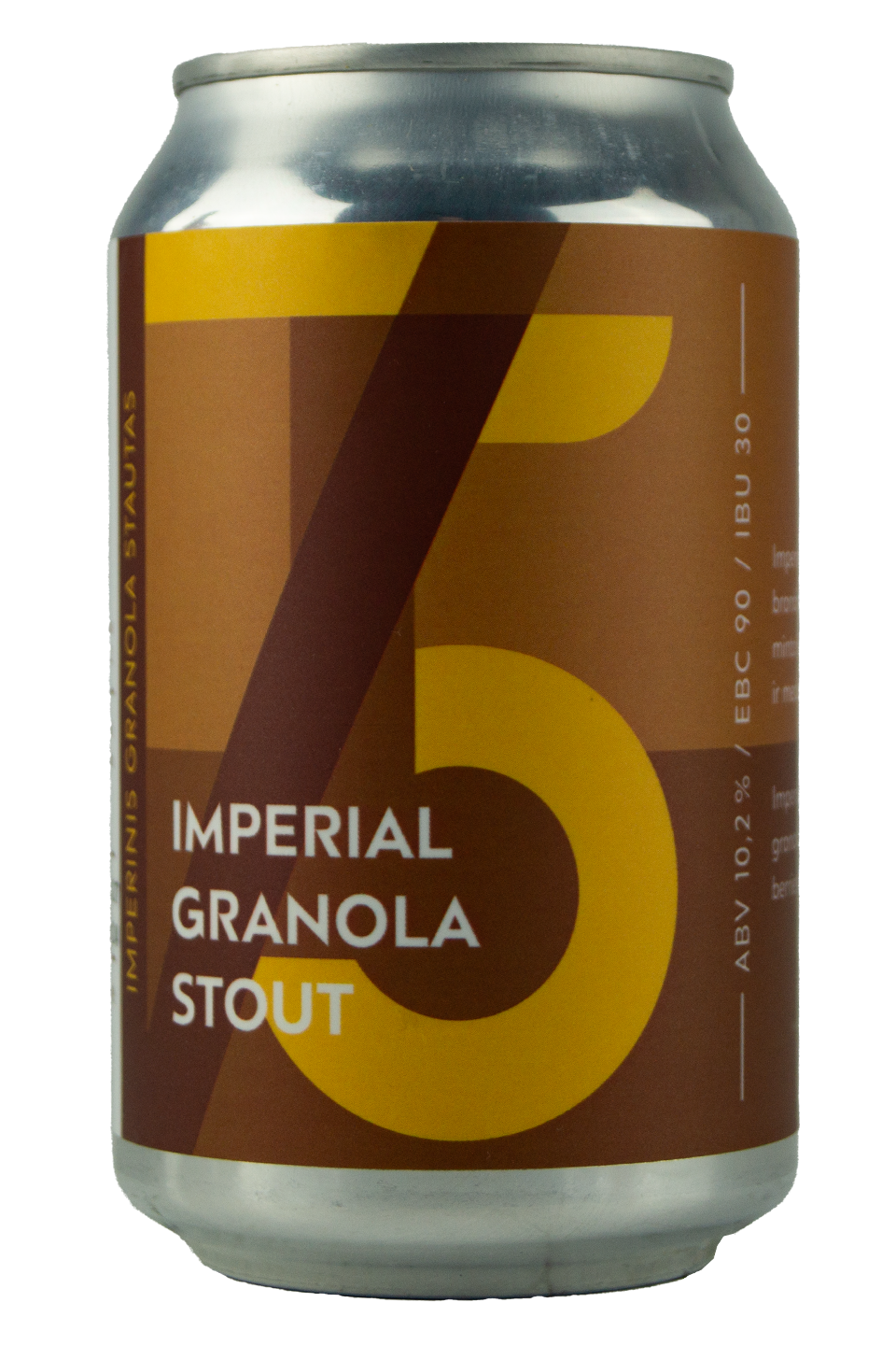 Imperial Granola Stout