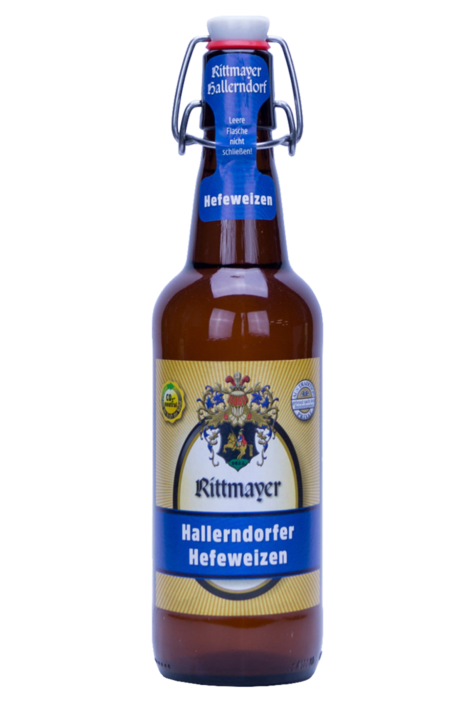 Rittmayer Hallerndorfer Hefeweizen