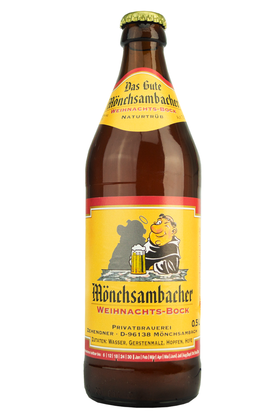 Weihnachts-Bock