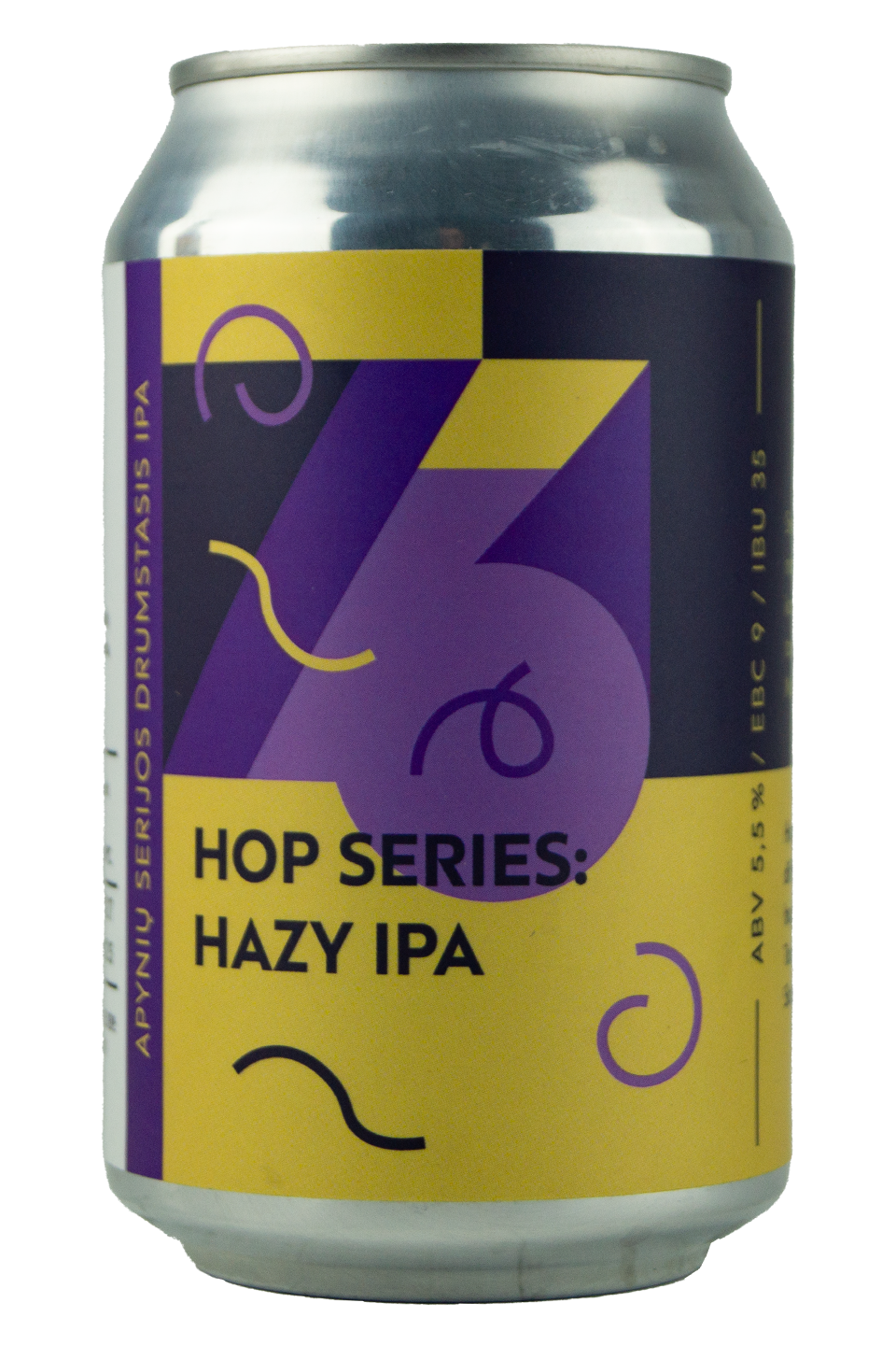 Hop series Hazy IPA