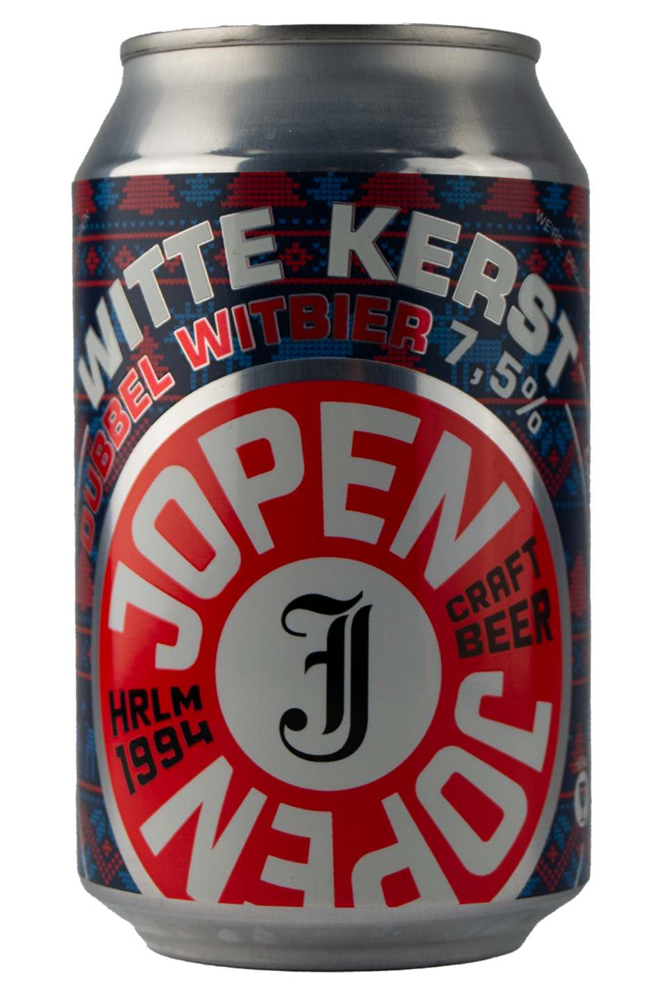 Witte Kerst – Dubbel Wit – Christmas Beer