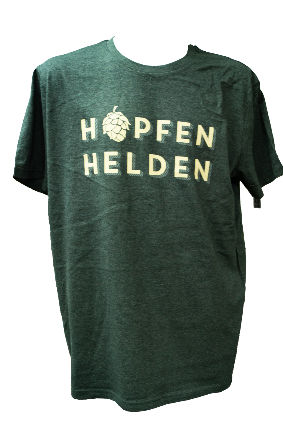 T-Shirt Hopfenhelden Größe L