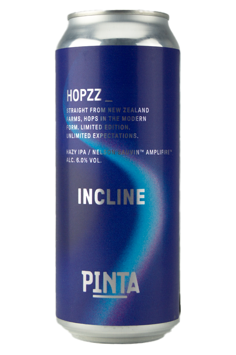 HOPZZ_ Incline - Hazy IPA