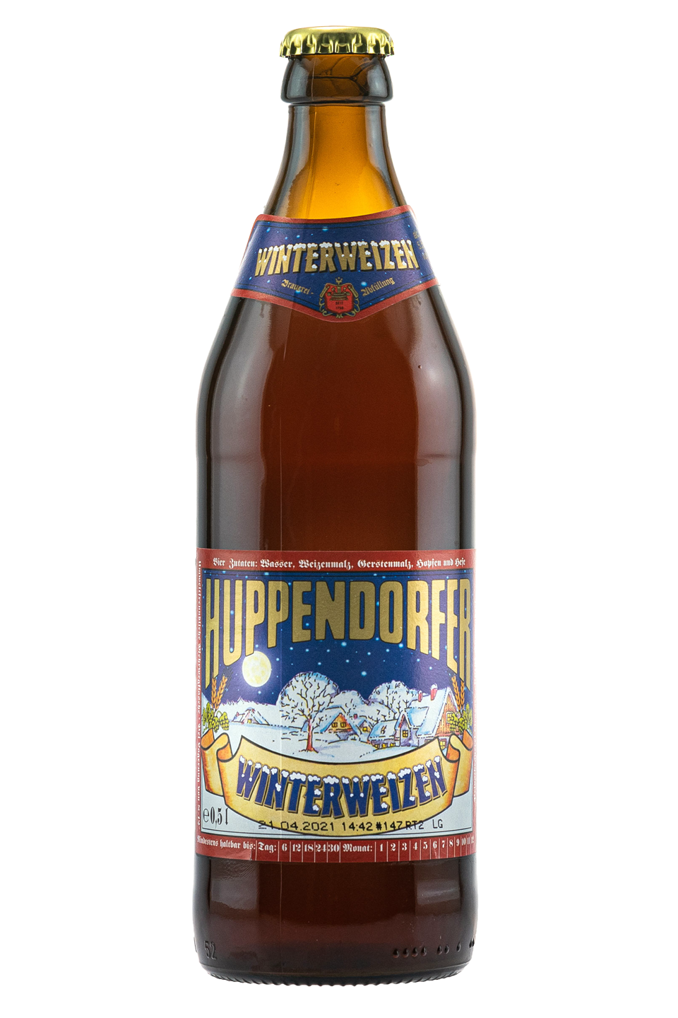 Winterweizen