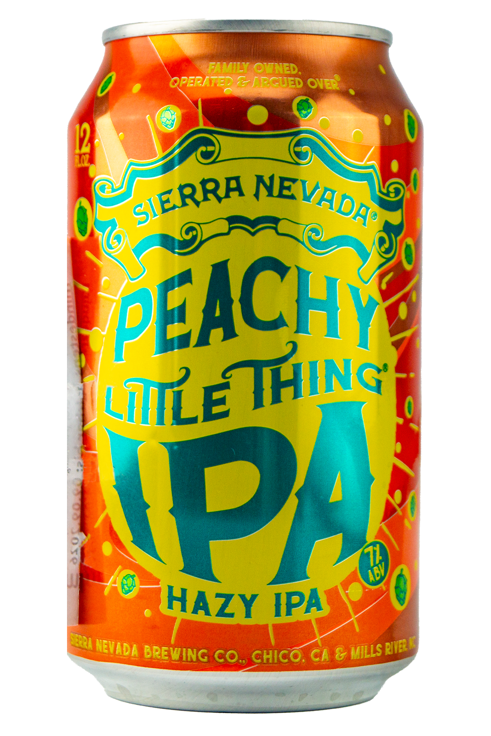 Peachy Little Thing - Hazy IPA