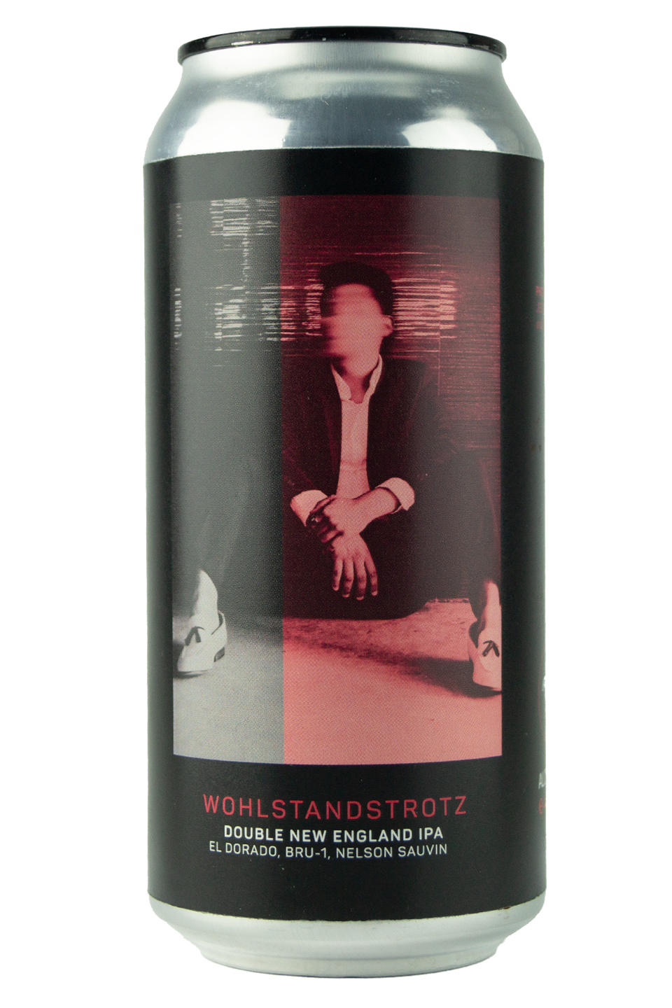 Wohlstandstrotz -Double NEIPA