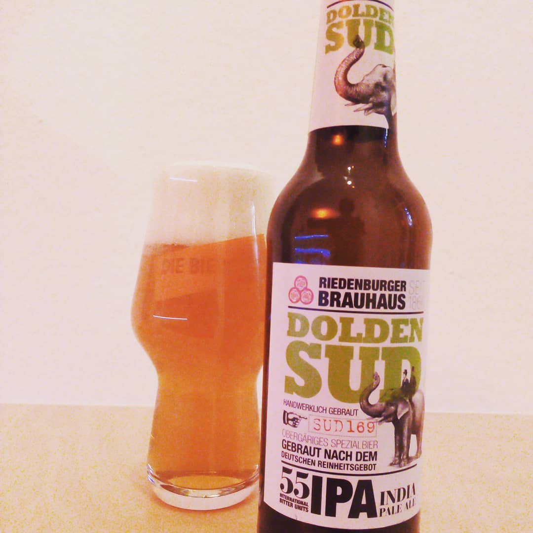 Dolden Sud IPA