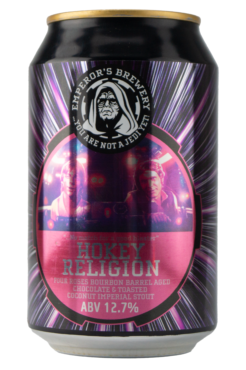Hokey Religion - Four Roses BA