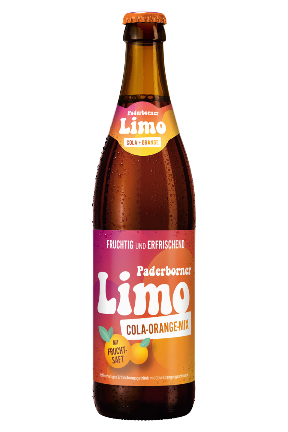 Limo Cola-Orange-Mix