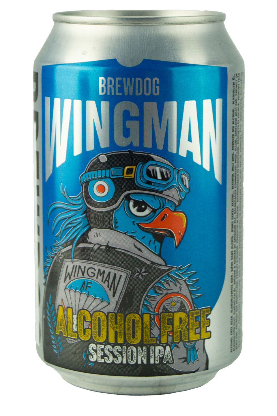 Wingman Alkoholfrei - Session IPA
