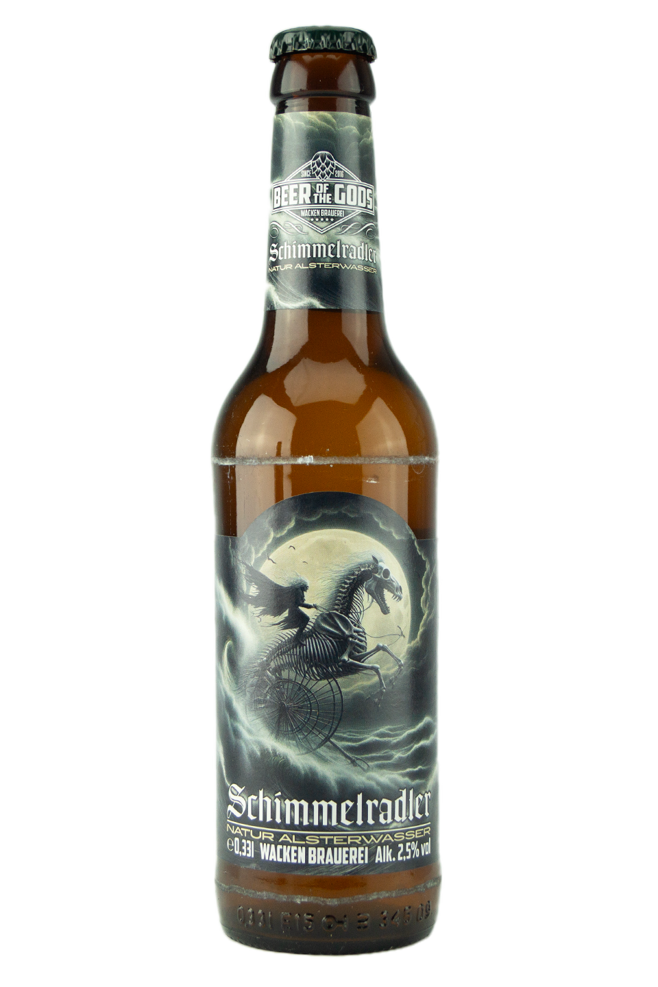 Schimmelradler - Natur Alsterwasser