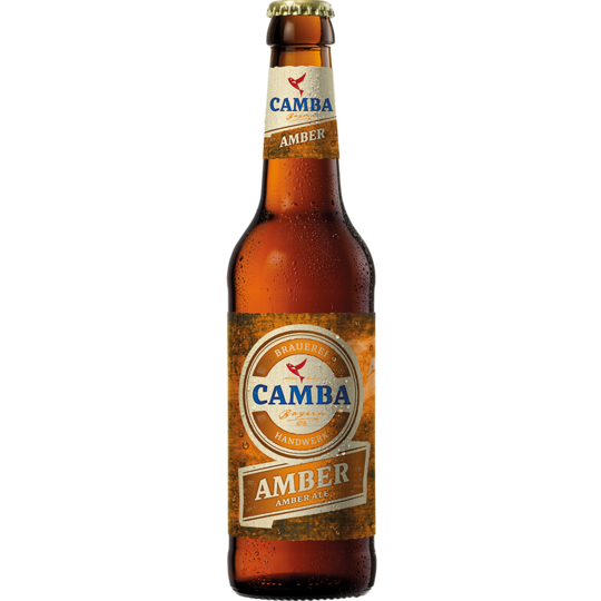 Camba Amber Ale