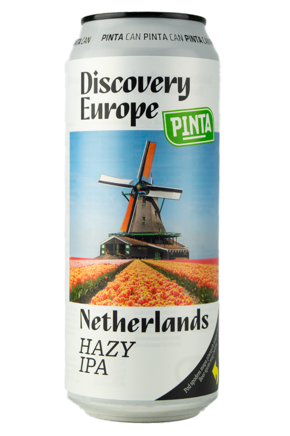 Discovery Europe - Netherlands - Hazy IPA