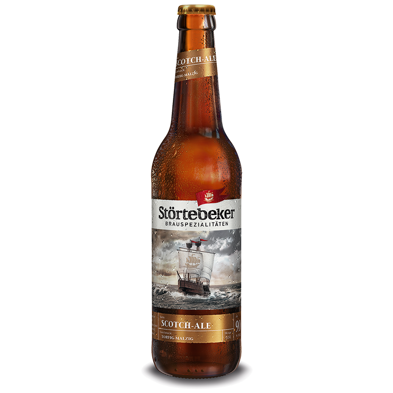 Störtebeker Scotch Ale