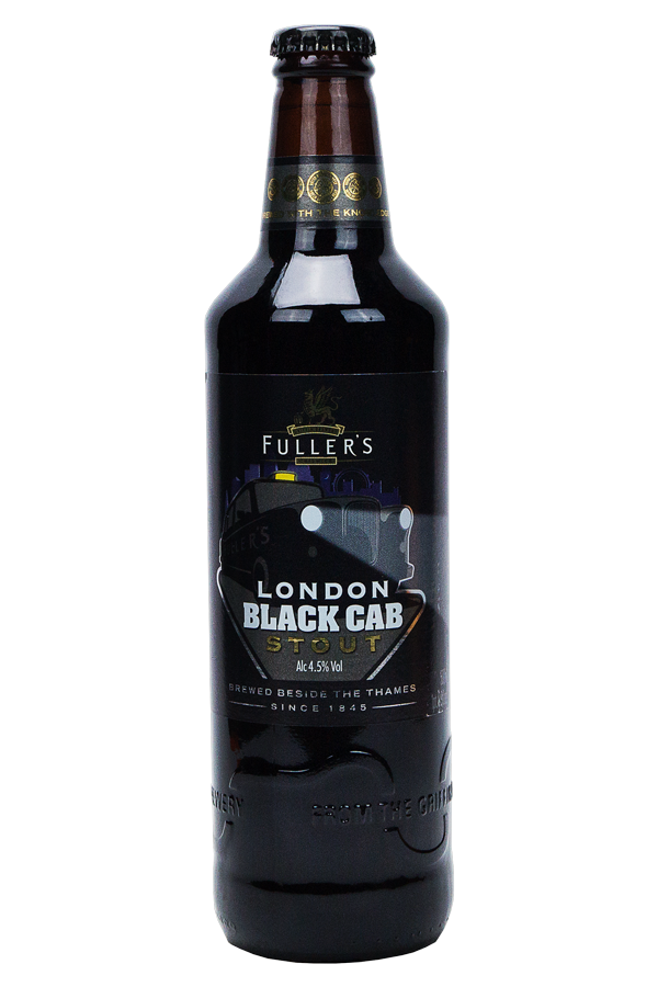 Black Cab Stout