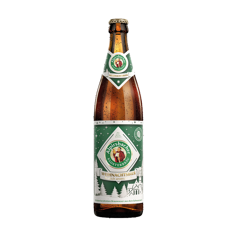 Alpirsbacher Weihnachtsbier