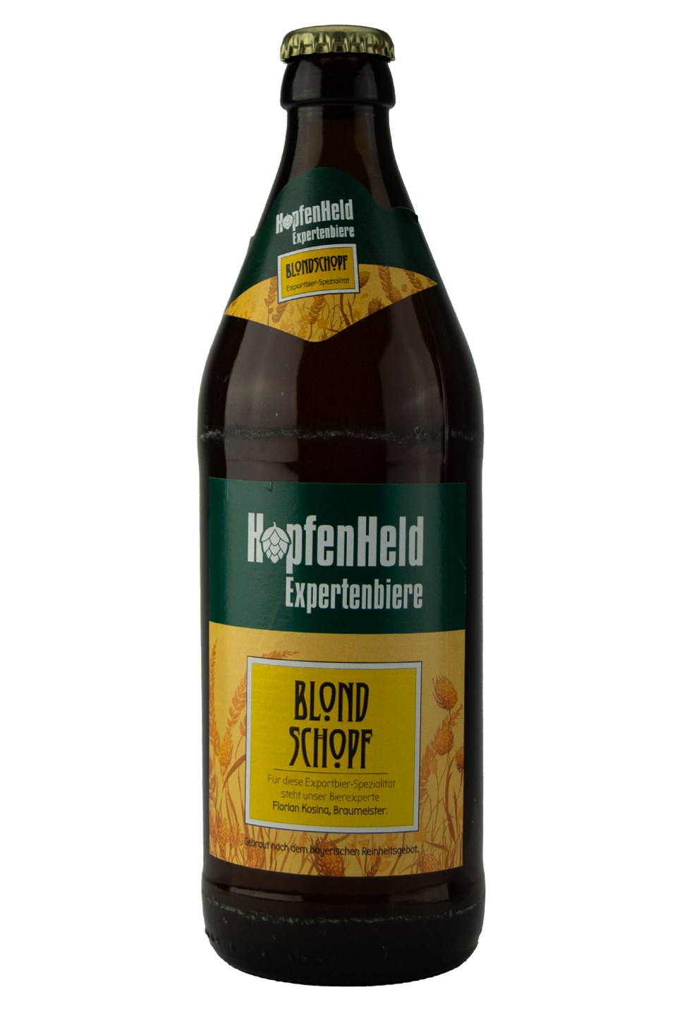 Blondschopf - Exportbier