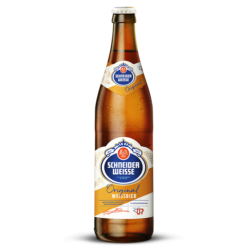 Schneider Weisse TAP7 Original