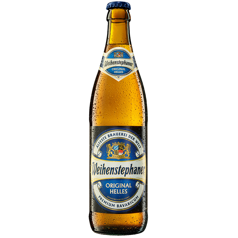 Weihenstephan Original Helles