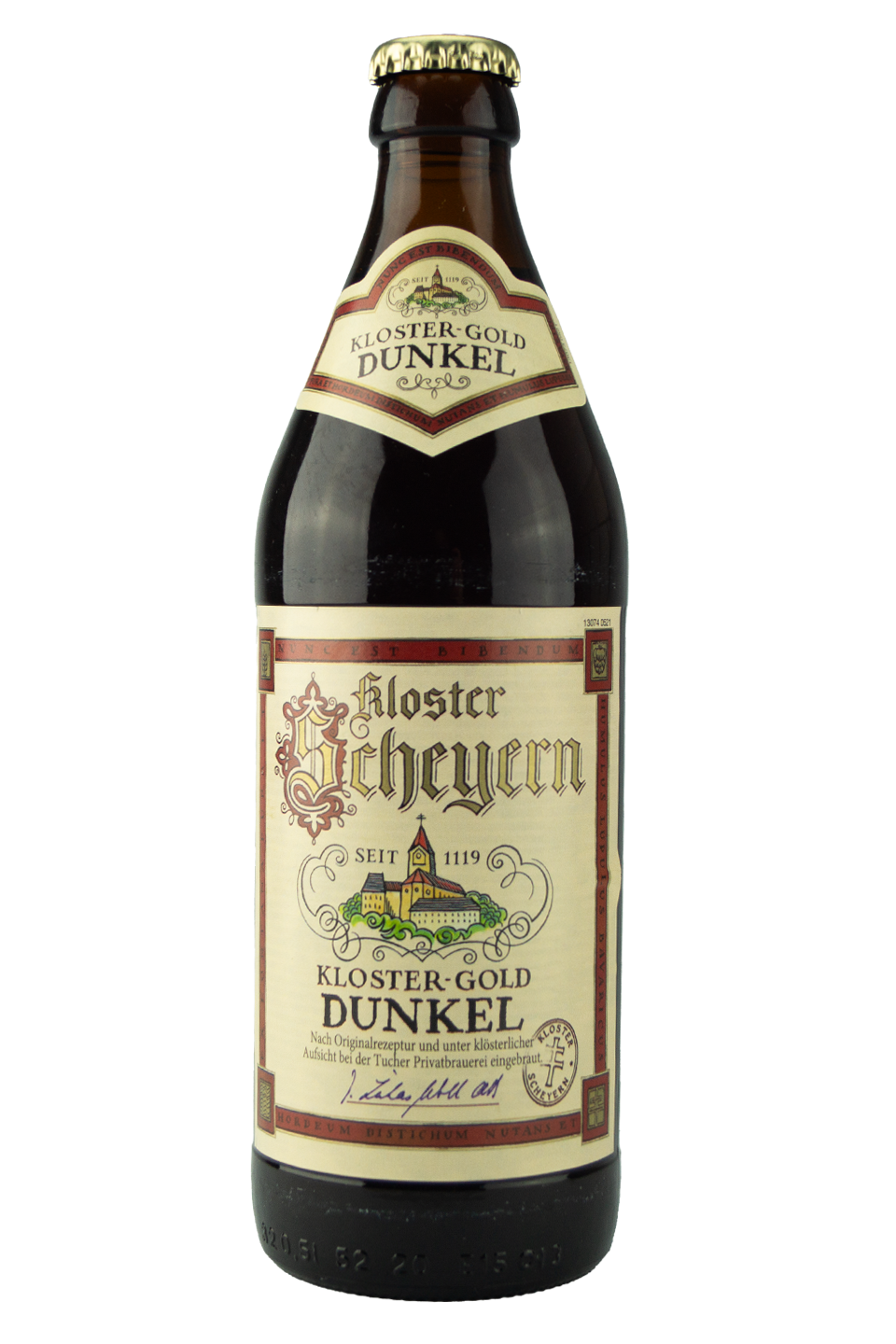 Kloster - Gold dunkel