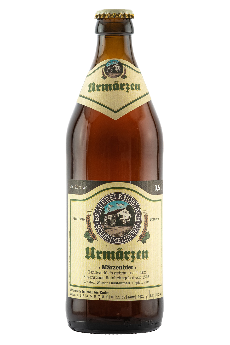 Urmärzen