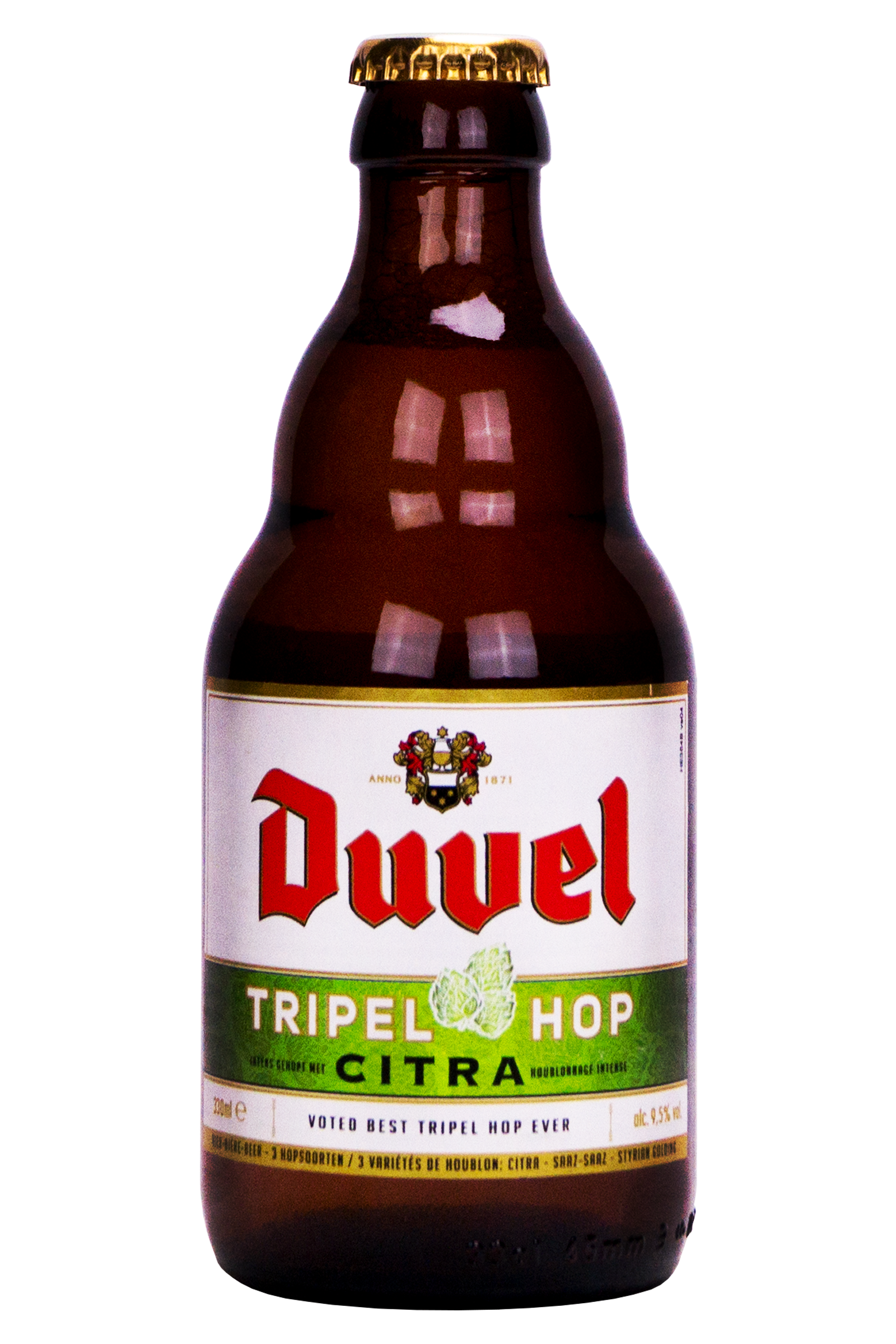 Tripel Hop