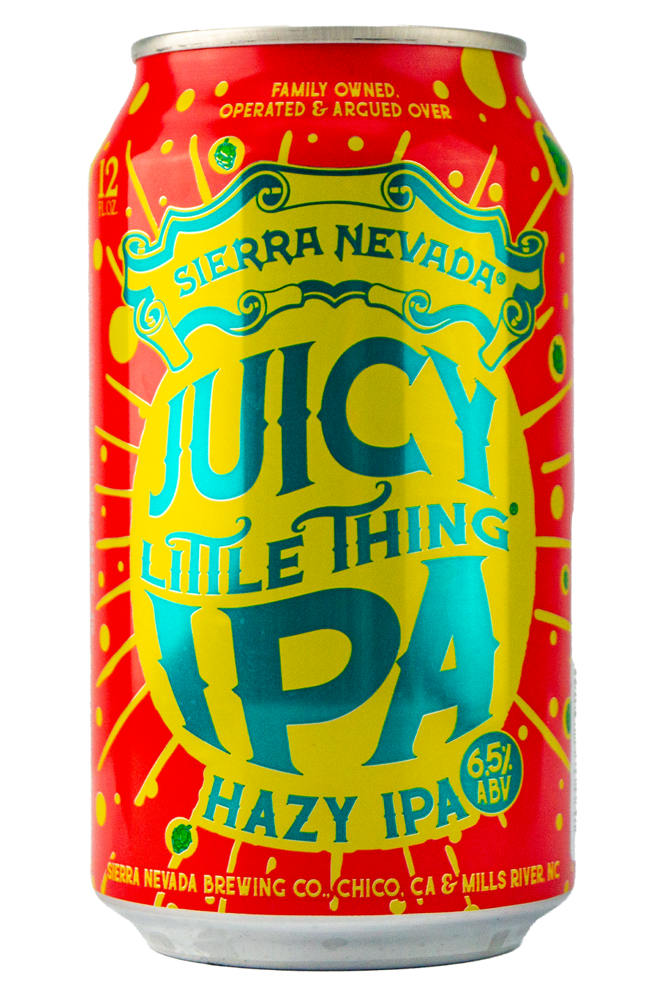 Juicy Little Thing - Hazy IPA