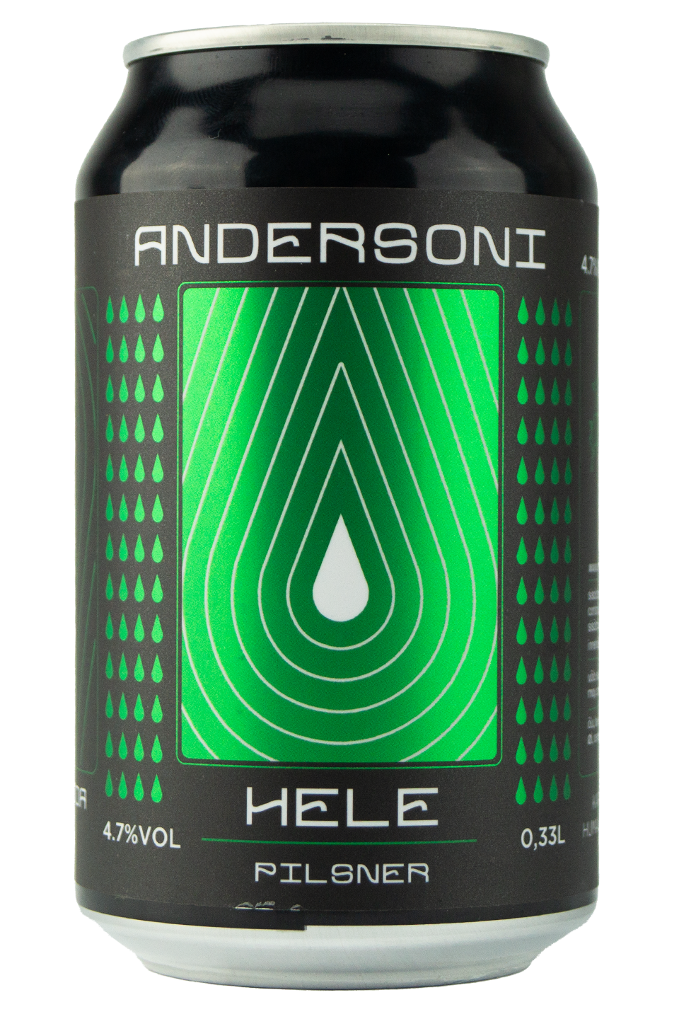 Andersoni Hele - Pilsener