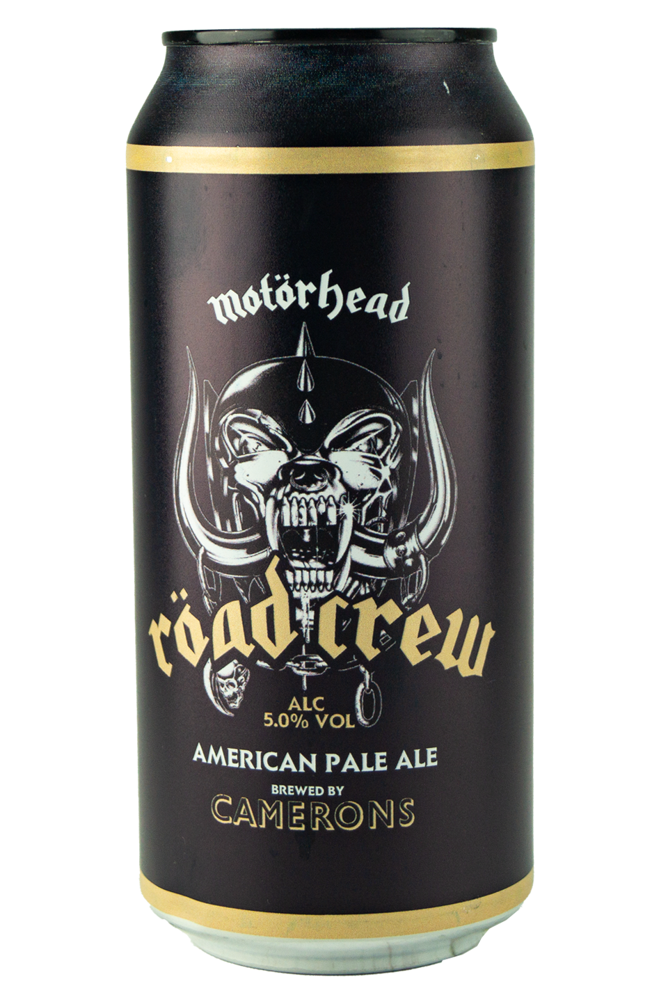 motörhead röad crew- Dose