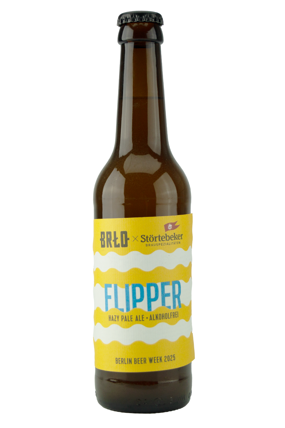 Flipper - Alkoholfreies Hazy Pale Ale