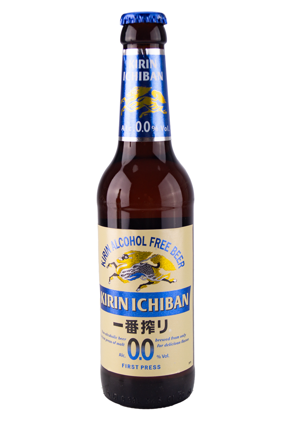 Kirin Ichiban 0,0%