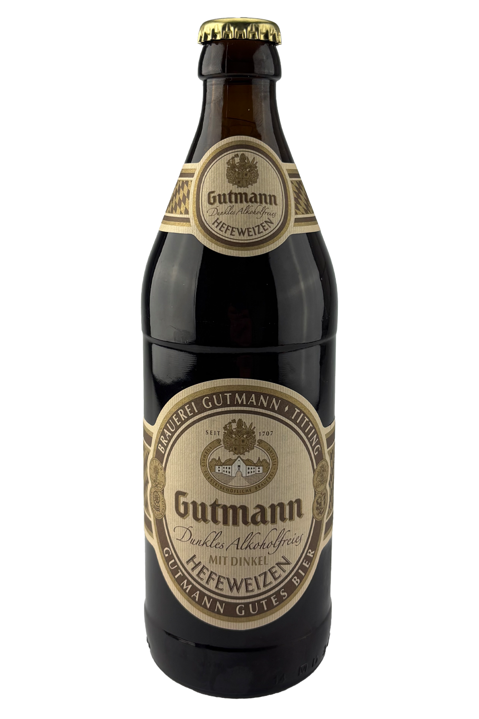 Dunkles Alkoholfreies