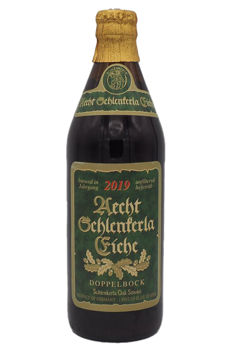 Aecht Schlenkerla Eiche Doppelbock Jahrgang 2019